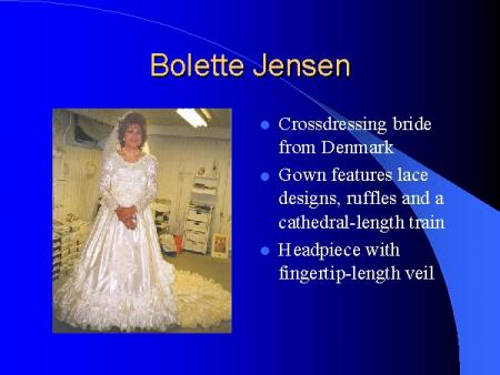 Boys will be Brides [5/50]